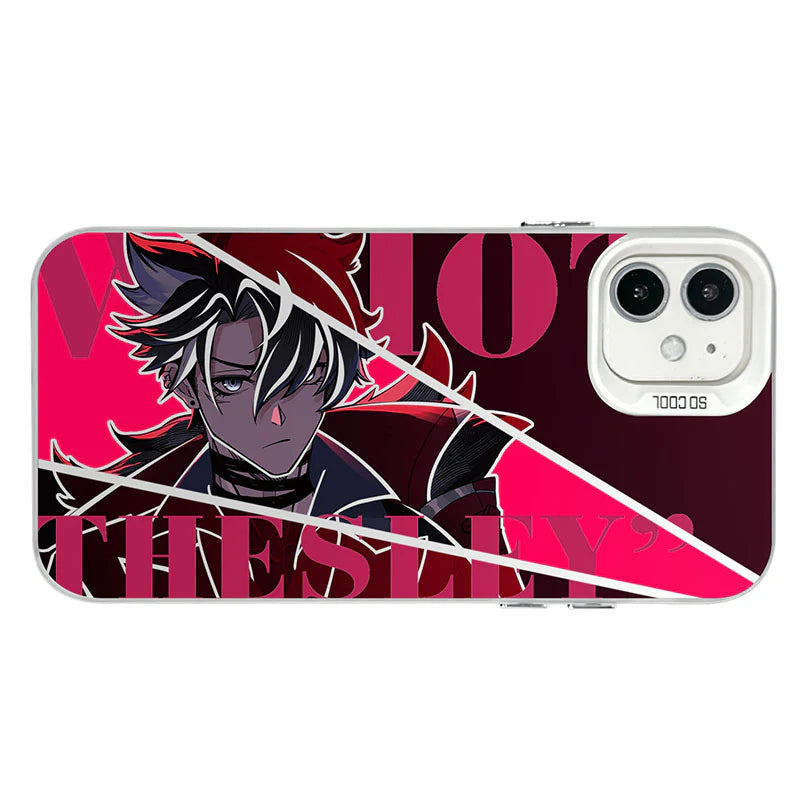 Genshin Impact Shock Resistant Phone Cases