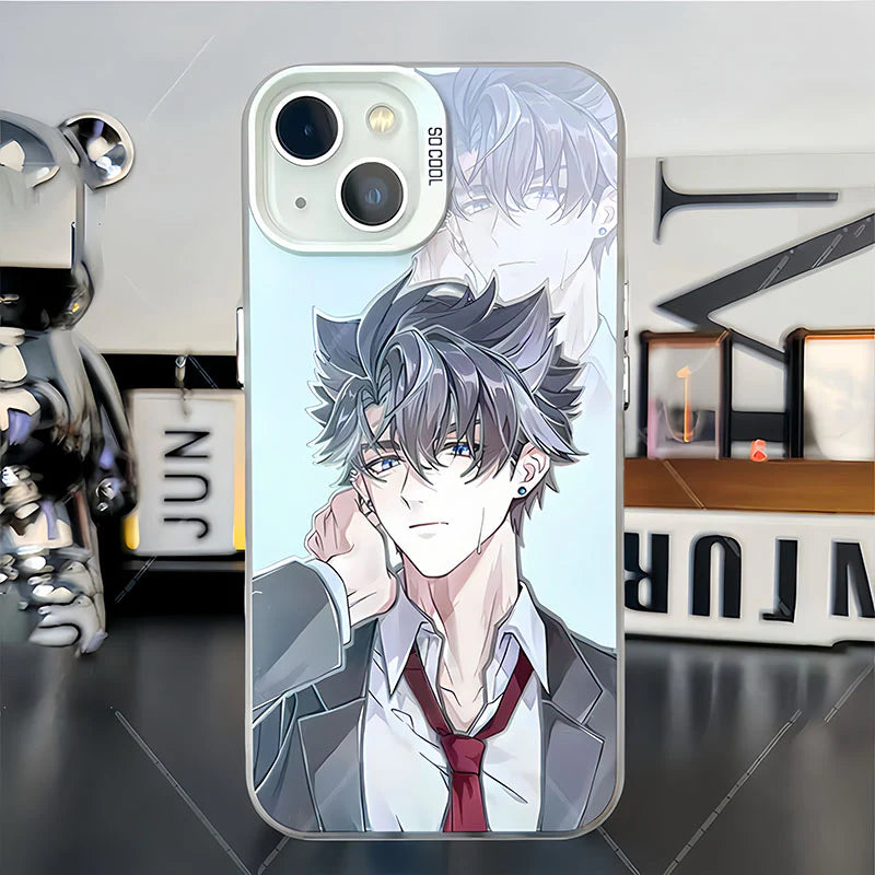 Genshin Impact Shock Resistant Phone Cases