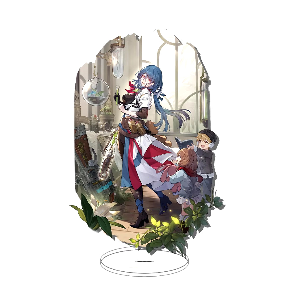 New Game Honkai: Star Rail Figure March 7Th Acrylic Stand Model Plate Cosplay Fans Gifts Anime Keychain