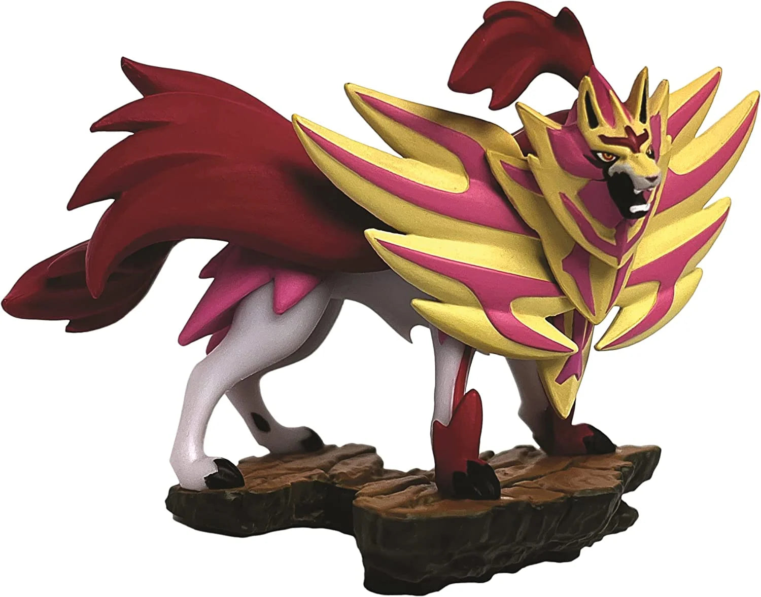 Crown Zenith Shiny Zamazenta Premium Figure Collection