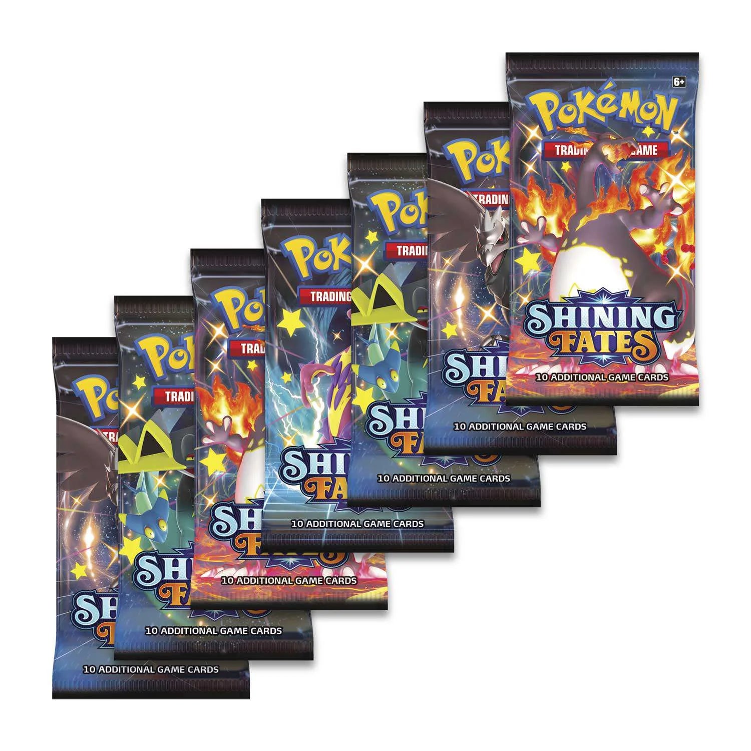 Pokémon Shining Fates Shiny Dragapult VMAX Premium Collection Trading Card Game