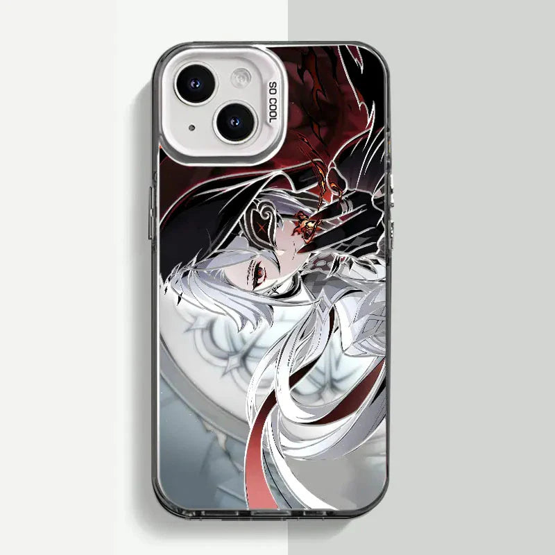 Genshin Impact Shock Resistant Phone Cases
