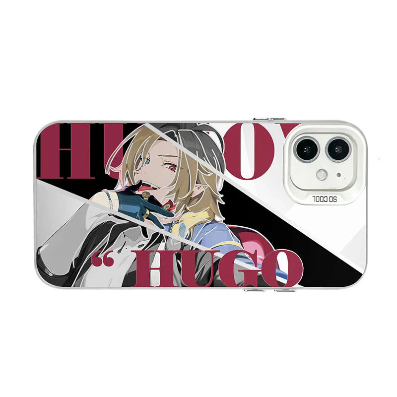 Genshin Impact Shock Resistant Phone Cases