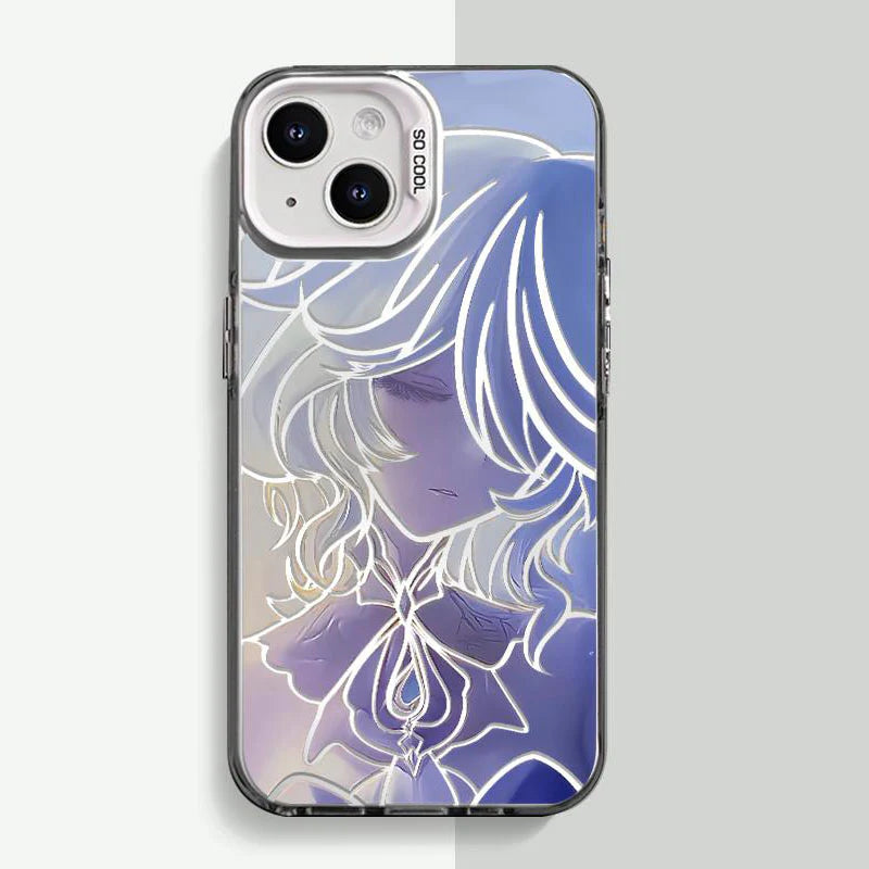 Genshin Impact Shock Resistant Phone Cases