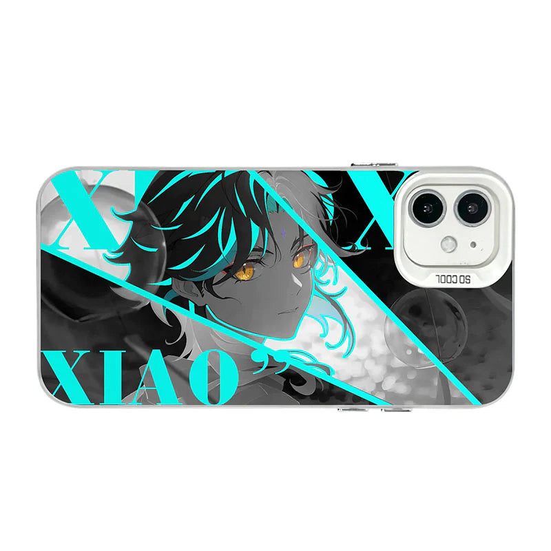 Genshin Impact Shock Resistant Phone Cases