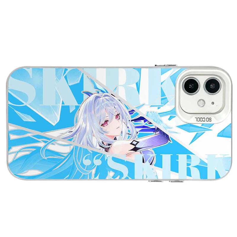 Genshin Impact Shock Resistant Phone Cases