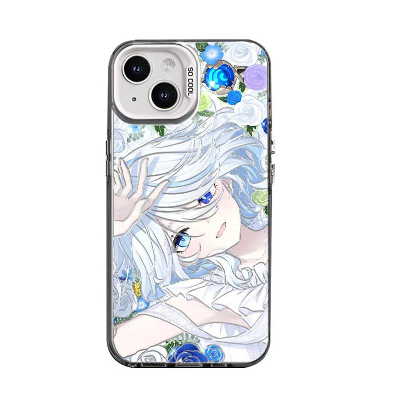 Genshin Impact Shock Resistant Phone Cases