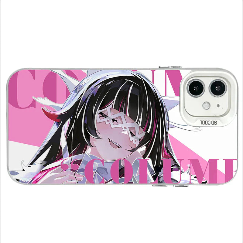 Genshin Impact Shock Resistant Phone Cases
