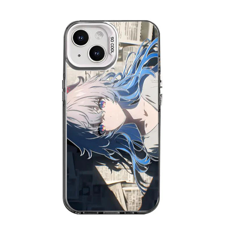 Genshin Impact Shock Resistant Phone Cases