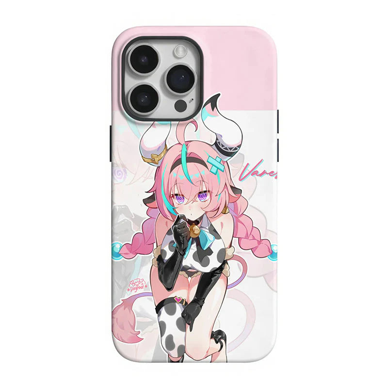 Genshin Impact Shock Resistant Phone Cases