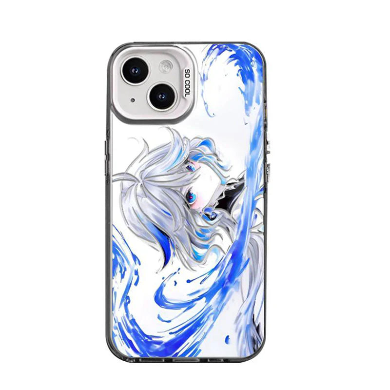 Genshin Impact Shock Resistant Phone Cases