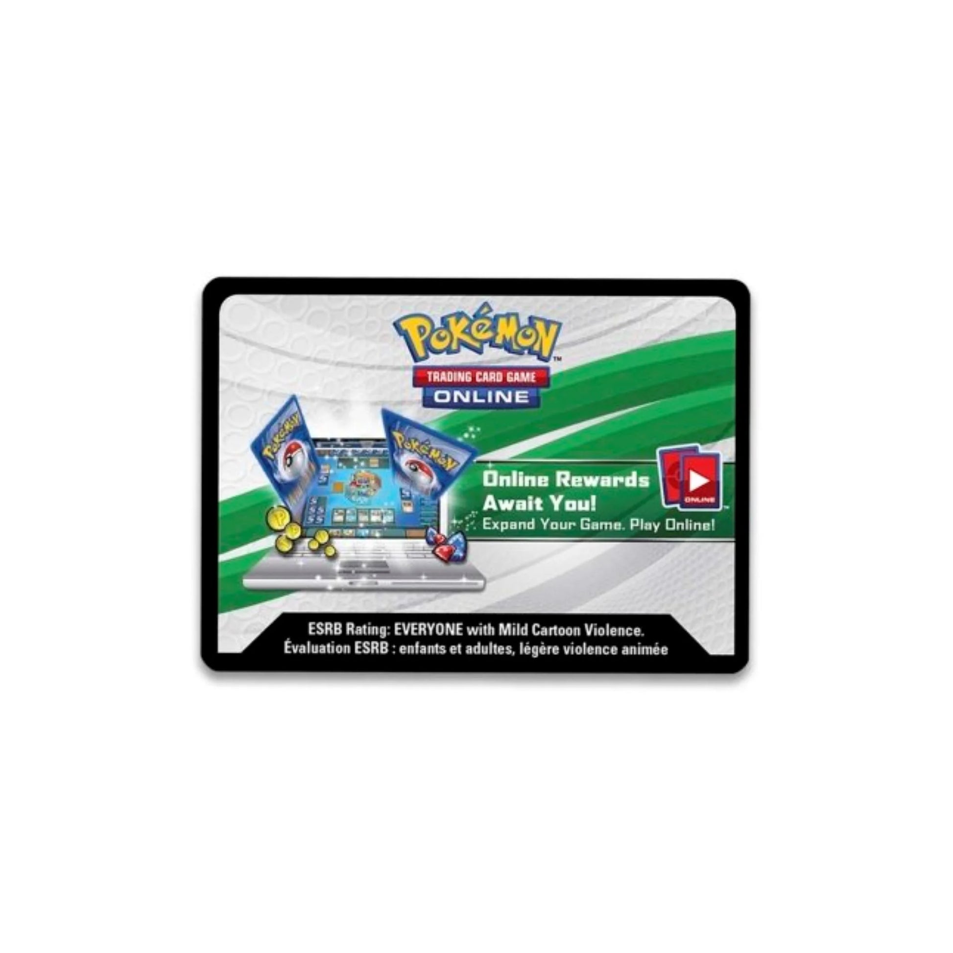 Trading Card Games Poke Ball Tin with 3 Packs Included - Premier Ball