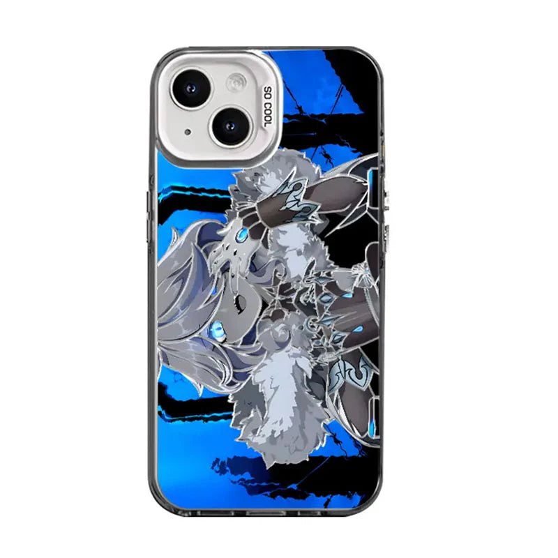 Genshin Impact Shock Resistant Phone Cases