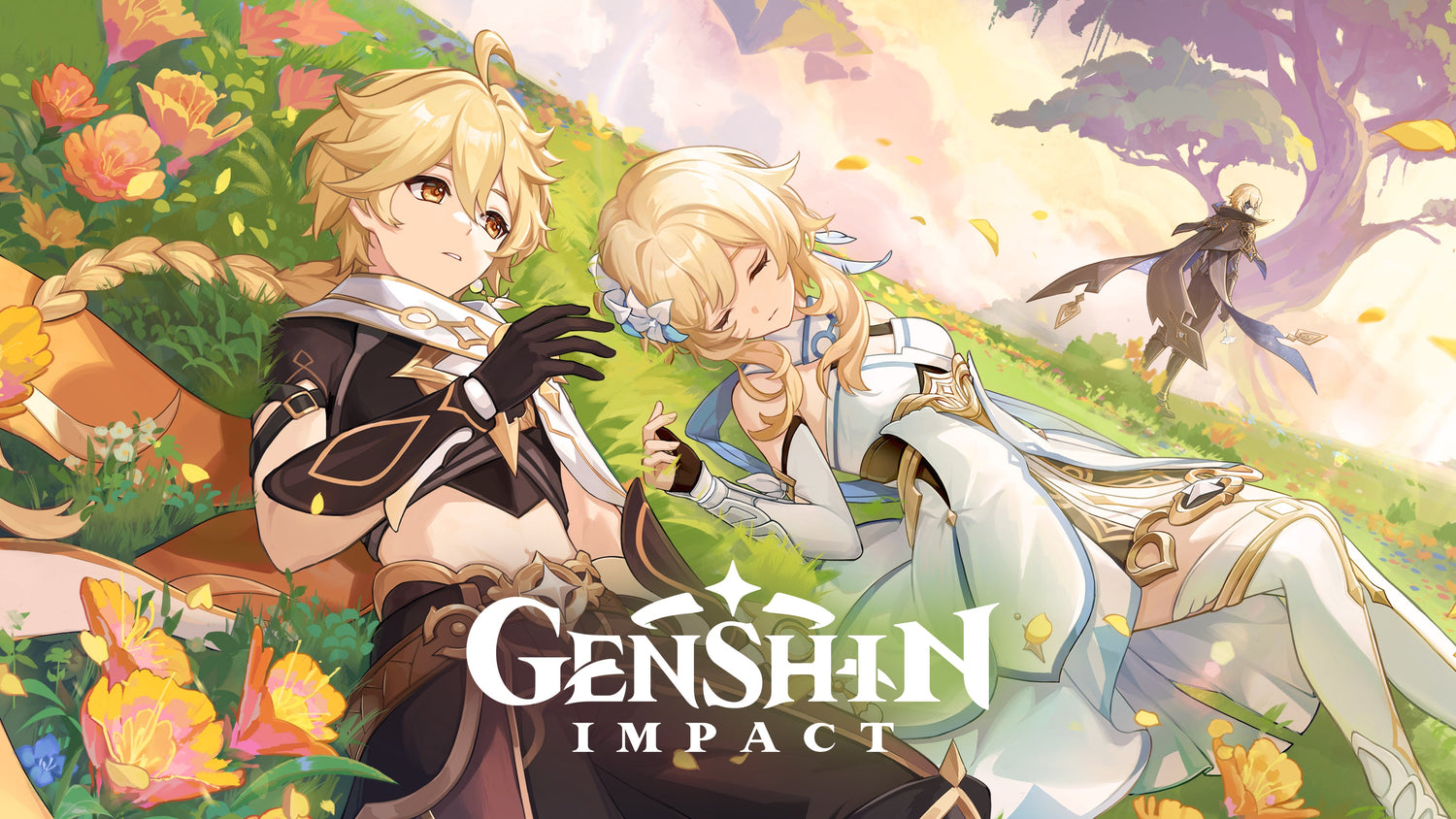 ✨ Genshin Impact Merchandise – Adventure Awaits