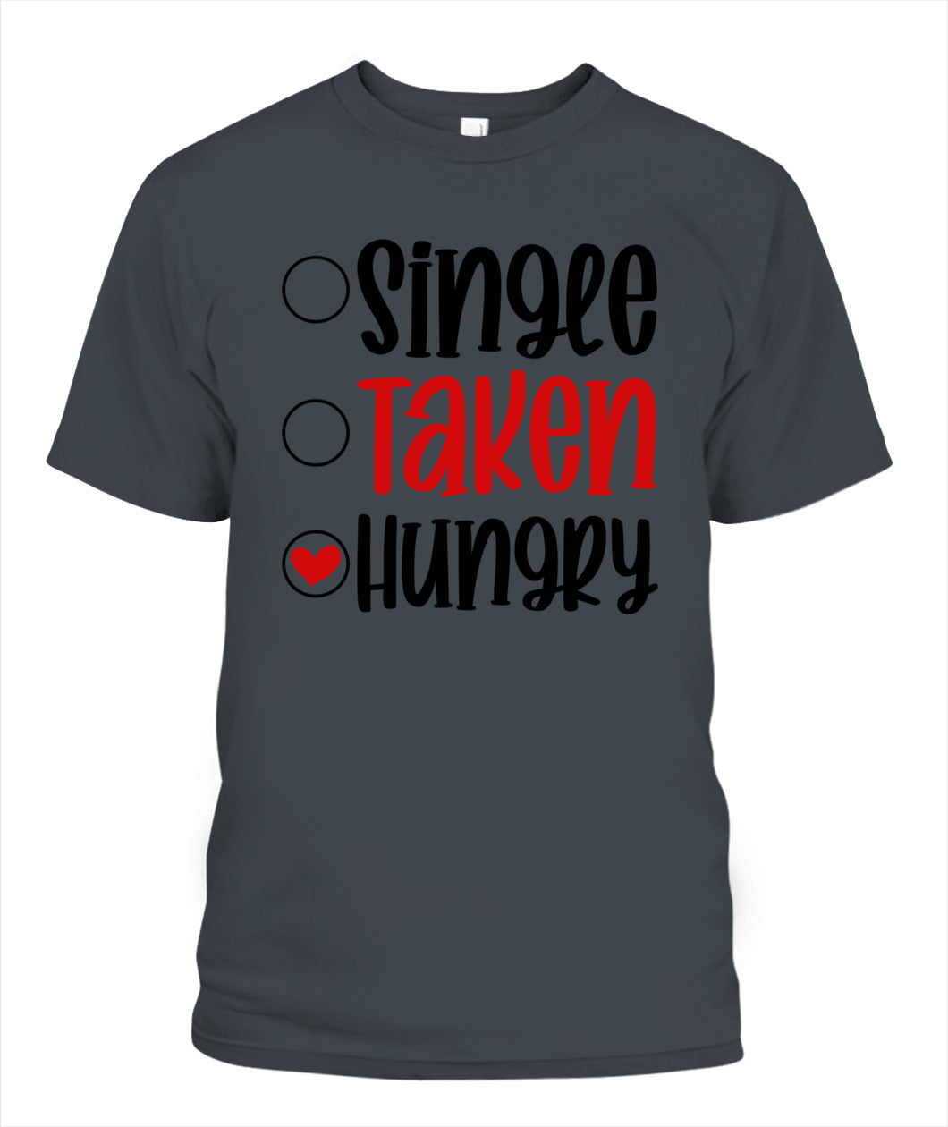 Unisex Big & Tall T-Shirt | Zuni Sportswear ZS01BT