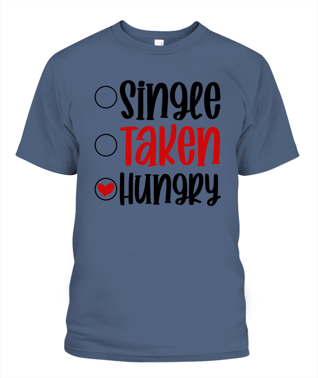 Unisex Big & Tall T-Shirt | Zuni Sportswear ZS01BT