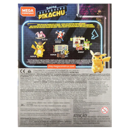 Pokemon Detective Pikachu Loudred