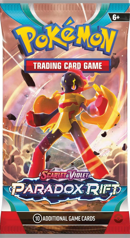 SV4 BOOSTER PACK